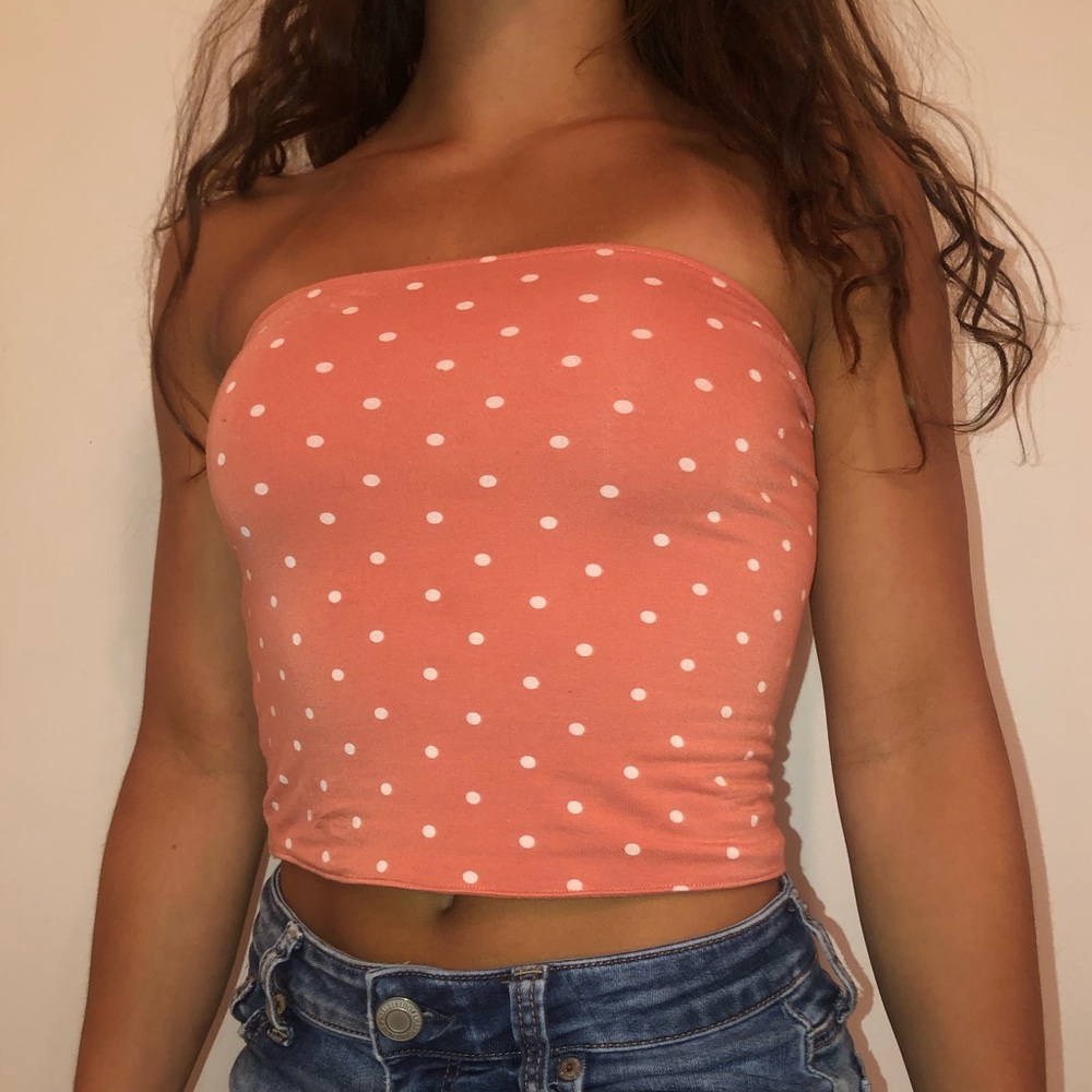 American Eagle Tube Top